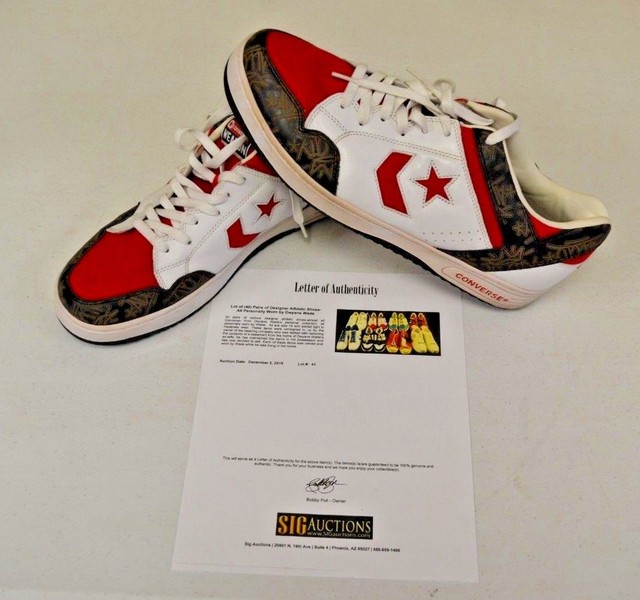 converse weapon basketball shoes