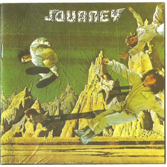 Journey - Journey - CD - Very Good Condition