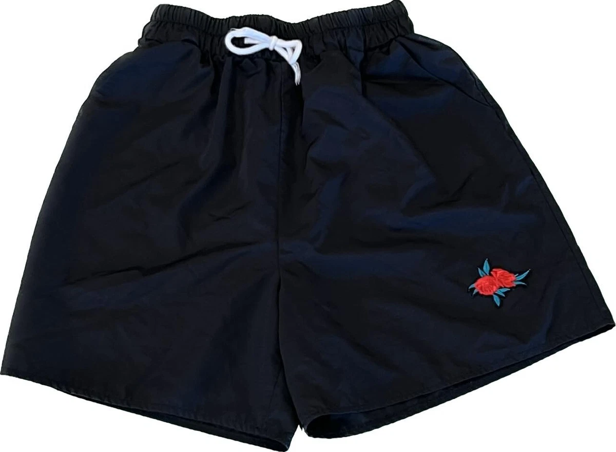 Romwe mens shorts sales