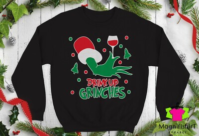 Ugly Christmas Sweater Mens Womens 