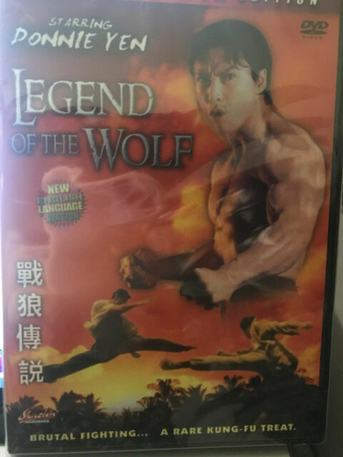 Donnie Yen Legend Of The Wolf