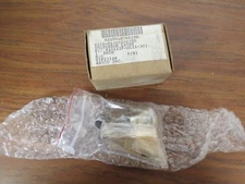 + 1 EA NOS DIALIGHT INDICATOR LIGHT W/ RED LENS   P/N: NS81-1328-0111-381