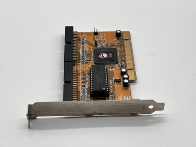 SIIG 1008-63 Ultra ATA/133 PCI RAID Controller Card