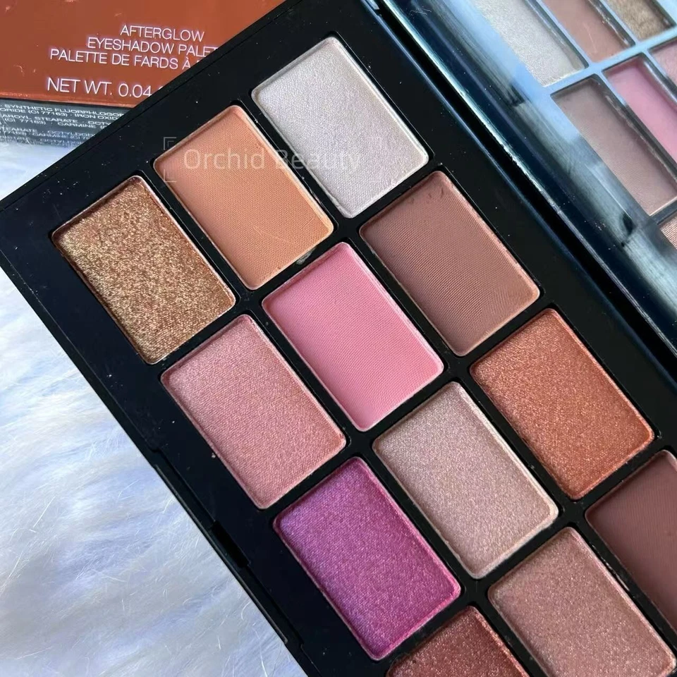 NARS AFTERGLOW Eyeshadow Palette Full size~Discontinued Rare~New In Box - Image 3 of 4