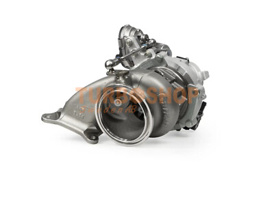 917056-5002S Garrett PowerMax GT2260 VAG 2.0L MK8 EA888 Evo4