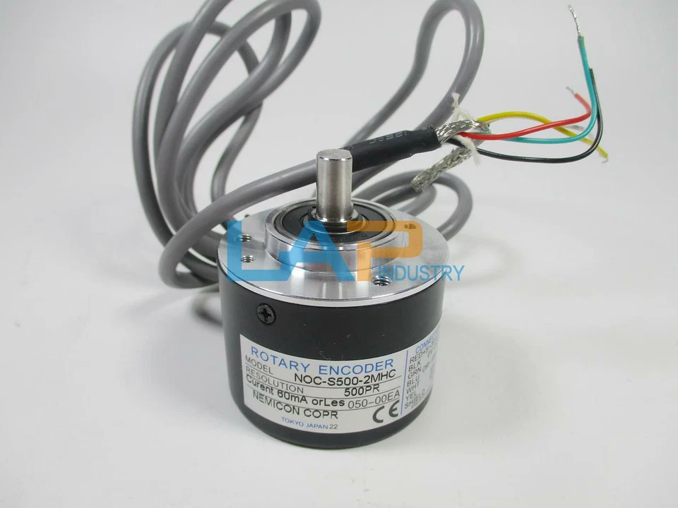 1Pcs New for NEMICON NOC-S500-2MHC Rotary inner secret control encoder - Image 2 of 4