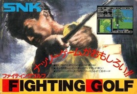 NES / Famicom - Fighting Golf JAPAN mit OVP