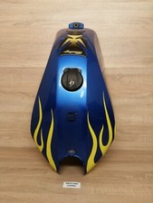 KAWASAKI GPZ1100 UNITRACK FUEL TANK  1124KB7