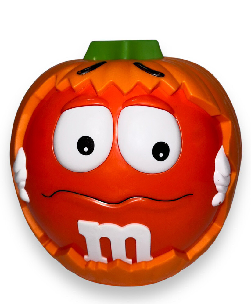 エムアンドエムズ m&m's ハロウィン バケツ ビンテージHalloween エムアンドエムズ m&m's ハロウィン バケツ ビンテージHalloween