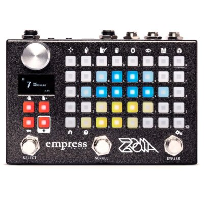 Empress Effects ZOIA Modular Synthesizer Pedal