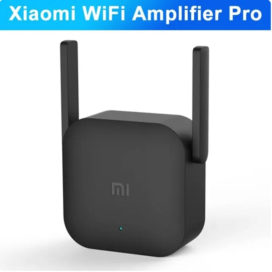 Répéteur Wi-Fi Xiaomi contre les zones mortes internet boîtier mural