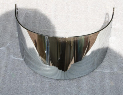 Visiere Blendschutz Helm Visier Helm Shark Rsx RSR2 RSR2V Silber