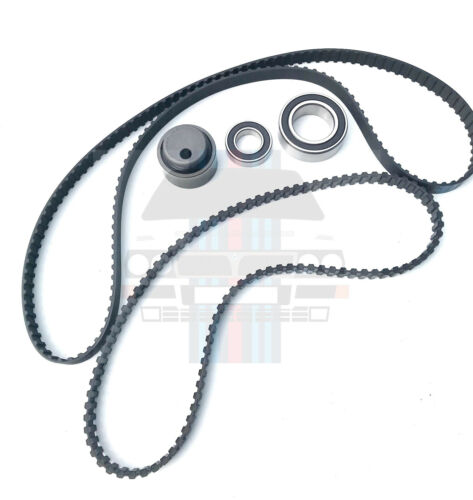 TIMING CAM BELT KIT FOR Fiat Coupe 2.0 16v and Turbo OEM - Foto 1 di 1