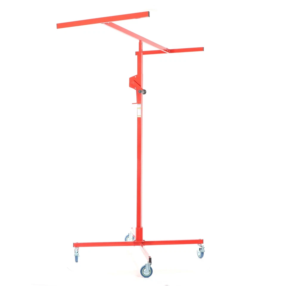 Wiltec Solleva pannelli per cartongesso max 50kg altezza 190-330cm Alzalastre - Imagen 3 de 4