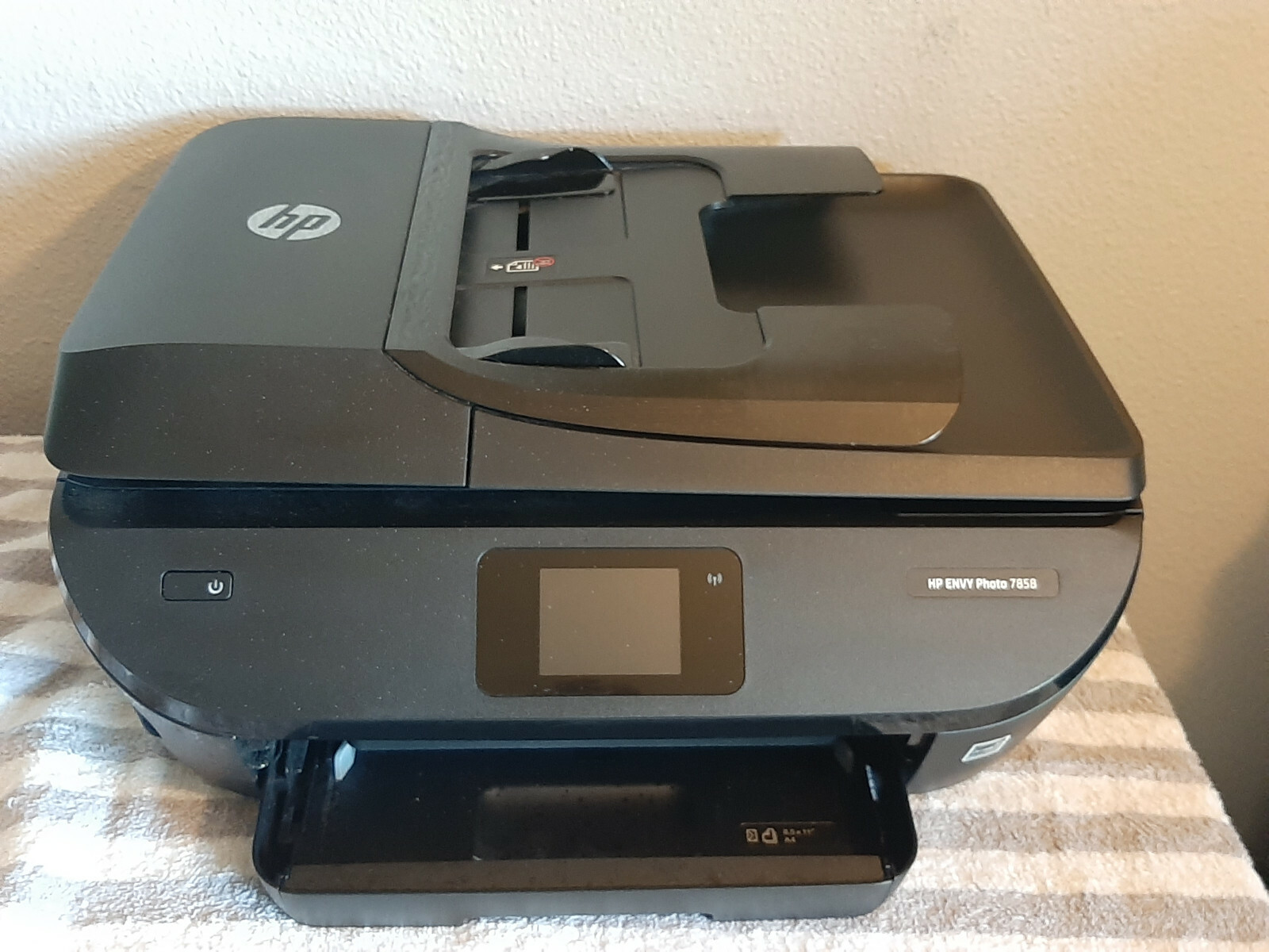 7858 hp printer