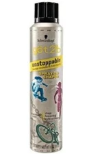 1 ORIGINAL GOT 2B UNSTOPPABLE SPRAY ON HAIR SHAPER NON STOP HOLD FREE SHIPPING