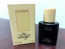 VINTAGE Zino Davidoff by Lancaster Group U.S.A 0.2 oz / 7 ML EDT Miniature