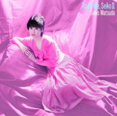 CD Touch Me, Seiko II Japan Seiko Matsuda Music 1 CD SRCL-7372