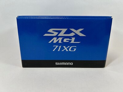 Shimano 19 SLX MGL 71XG LH 8.2 Casting Reel Brand-new Free