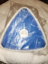 Pool Central 10.5" Triangular Weighted Swimming Pool Vacuum Head - Swivel Cuff