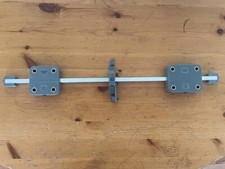 PRO MOUNT Ski Jig for ATK BINDINGS w/ Centerline Tool - Bullseye Ski Jigs