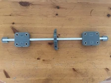 PRO MOUNT Ski Jig for ATK BINDINGS w/ Centerline Tool - Bullseye Ski Jigs