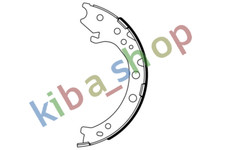 BRAKE SHOE KIT FITS HONDA CR-V IV 16D/20/22D 1012-