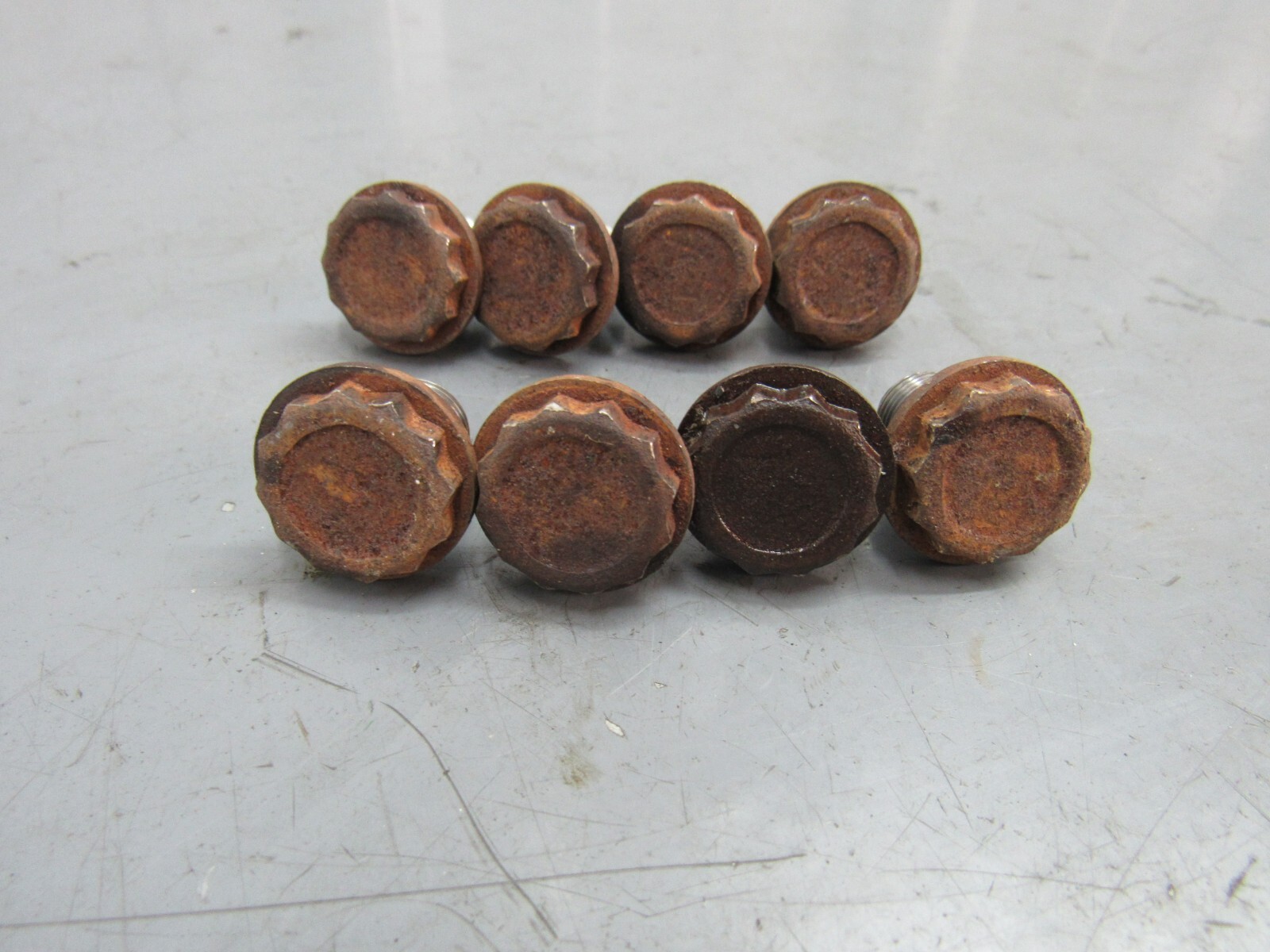 Honda Prelude Flywheel Bolts Flex Plate Automatic Transmission BB6 1997