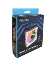 Lian Li UNI Fan SL-INF Wireless 120 White - 12SLIN1W1W