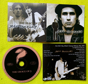 Jeff Buckley Grace | eBay