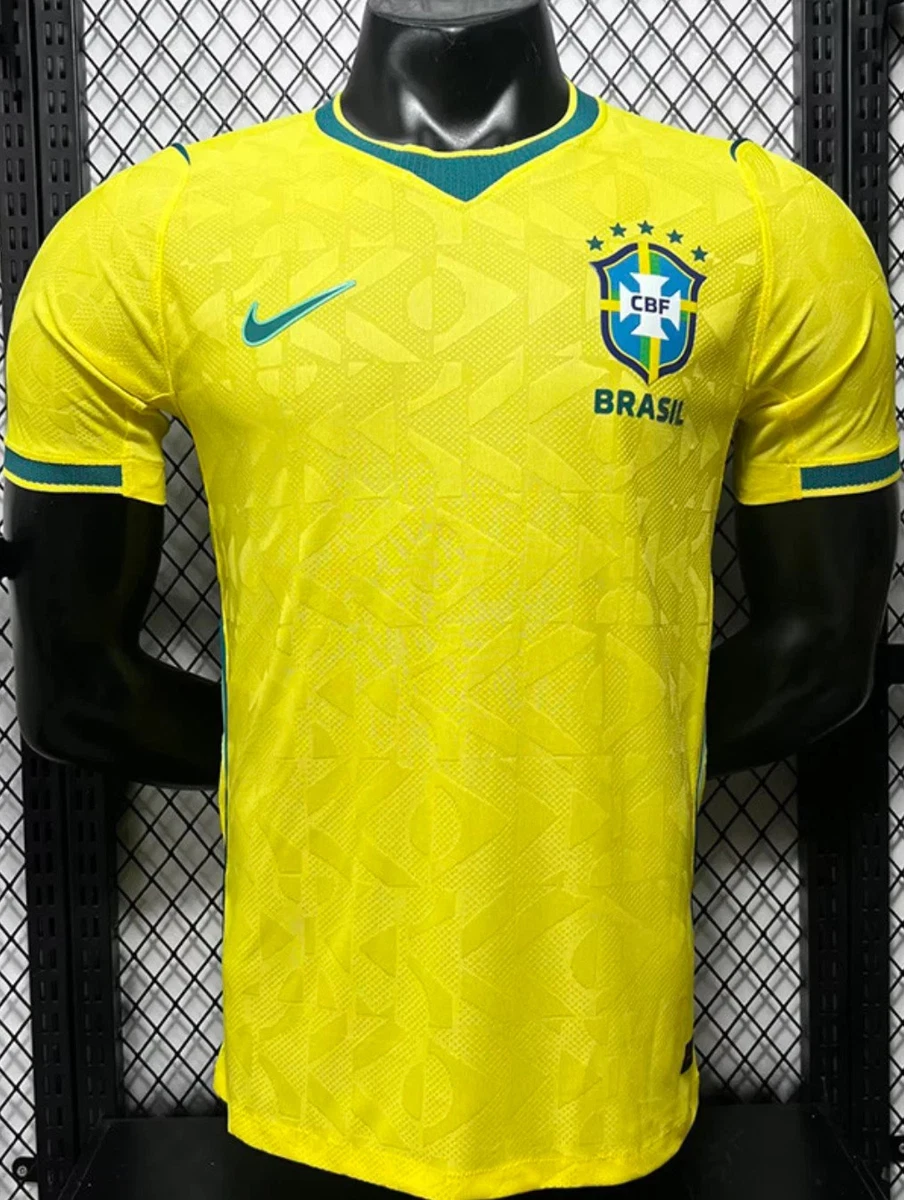 Brazil National Team Soccer Fan Apparel & Souvenirs for sale | eBay