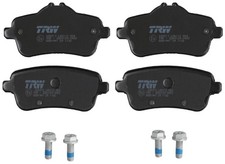 Bremsbelagsatz Scheibenbremse COTEC TRW GDB1947 f&uuml;r MERCEDES KLASSE W166 X166 GL