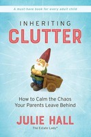 Julie Hall | The Inheriting Clutter | Taschenbuch | Englisch (2020)