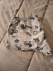 forever 21 lingerie Size Medium 100% Cotton Paris Themed Pullon Pajama Shorts — photo 5