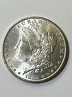 1883-O MORGAN SILVER DOLLAR 🔥PL Brilliant Uncirculated+ 🔥90% Silver