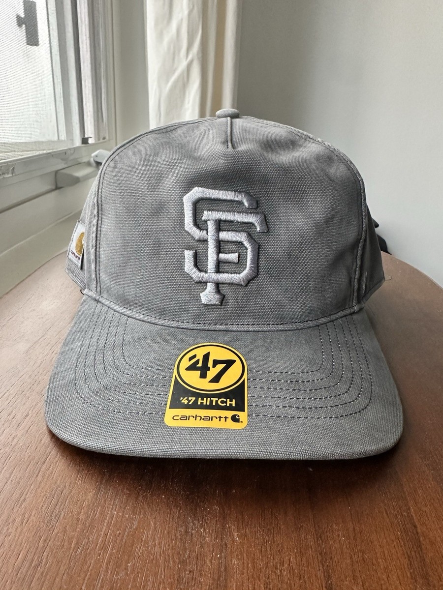 47 x Carhartt Dyed San Francisco Giants Hitch Hat | eBay