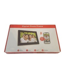 Digital Photo Frame with WiFi Connectivity NIB