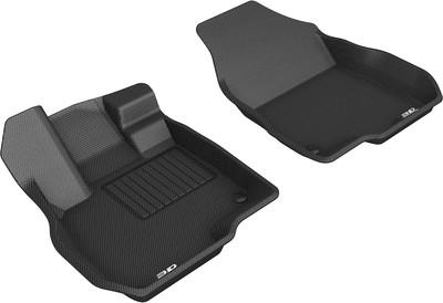 3D MAXpider Custom Fit Floor Liner For ACURA RDX 2019-2024 KAGU BLACK R1
