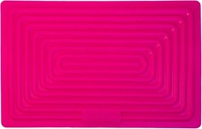 Wahl Silicone Heat Mat, Heat Resistant Mat for Straighteners, Colour Change Mat