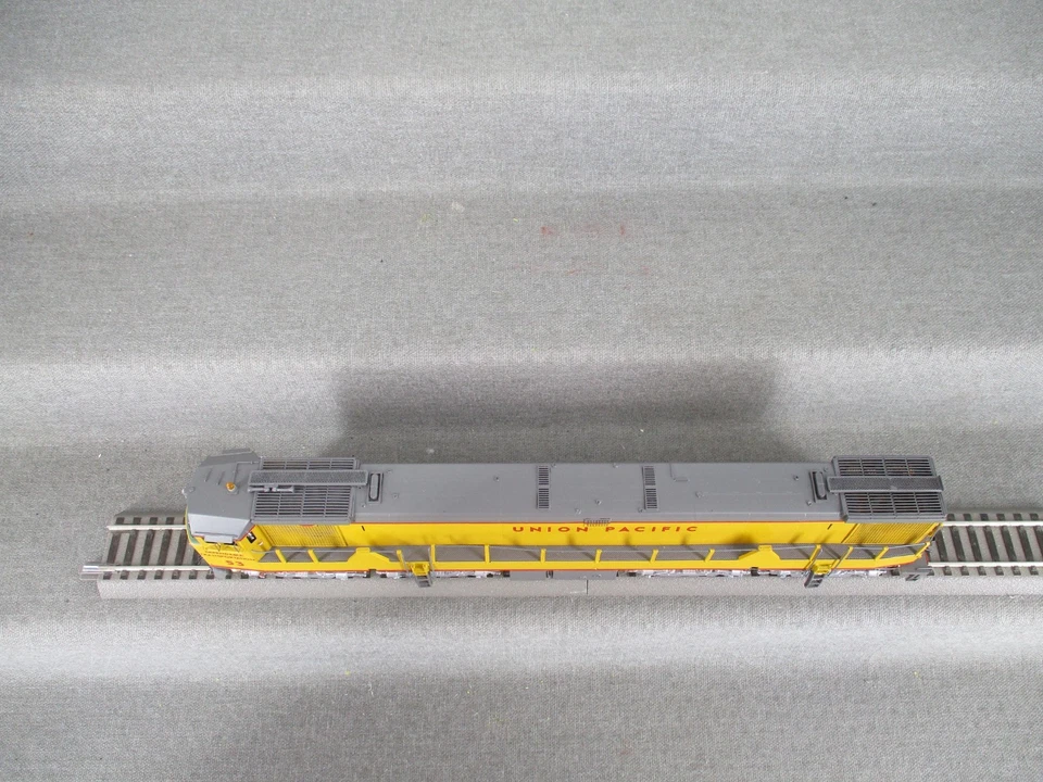 Overland Models Spur H0  34-53 Diesellok UP U50D Analog in OVP - Bild 4 von 4