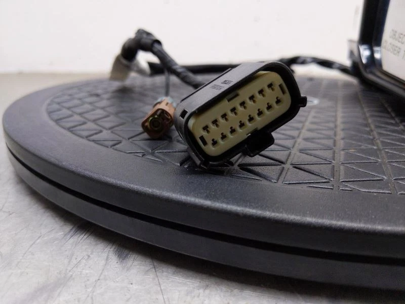 Espelho retrovisor de visão lateral para passageiros com câmera compatível com 17 Lincoln Continental 730817 - Imagem 4 de 4