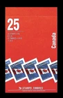 Canada MNH #1361e Flag Over Building Booklet (BK178A) Pane Of 25 Stamps - 1995