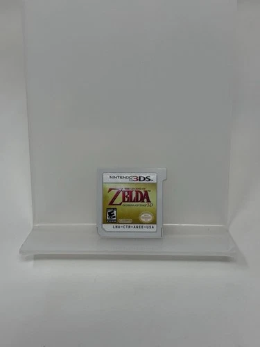 The Legend of Zelda: Ocarina of Time 3D Nintendo 3DS Cartridge Only Tested