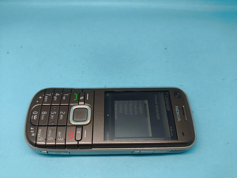 Nokia 6720 Classic - Iron Grey (Unlocked) Mobile Phone TOP Condition - Image 2 of 4