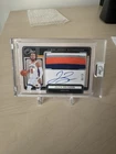 Jalen Brunson Panini One And One Jumbo Jersey Autographs /15