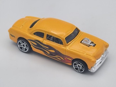 Hot Wheels 2000 Mainline - First Editions - Shoe Box PR5 - 49 Ford - lose mint