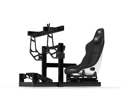 Integrated Monitor Mount PRO 10mm VESA 75x75 100x100 200x300 Sim Racing