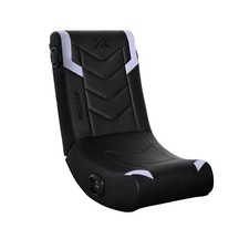 X Rocker Video Gaming Floor Rocker Chair, Built-in Audio, Foldable, for Gamer...