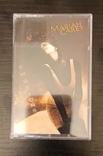 Mariah Carey Emotions 1991 Columbia Records Cassette