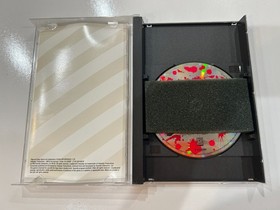 Loaded (Sega Saturn, 1996) CIB Complete in Box with Reg Card Pristine LN MINT!